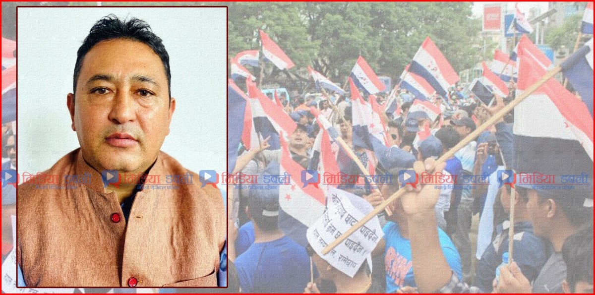 मुलुकको मेरुदण्ड भनेको नै तरुण हो :  श्यामप्रसाद श्रेष्ठ