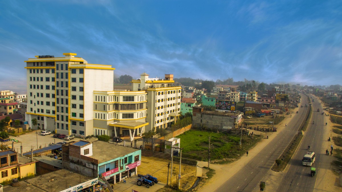 उपमहानगरपालिका ‘सिल’
