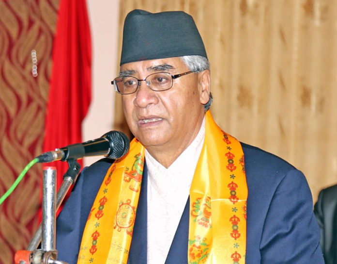 शेरबहादुर देउवा प्रधानमन्त्री बन्ने बाटो खुल्यो, बहुमत पुग्ला ? यस्तो छ अप्ठ्यारो अंकगणित !