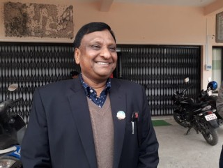 कांग्रेस संसदीय दलको नेतामा कनौडिया