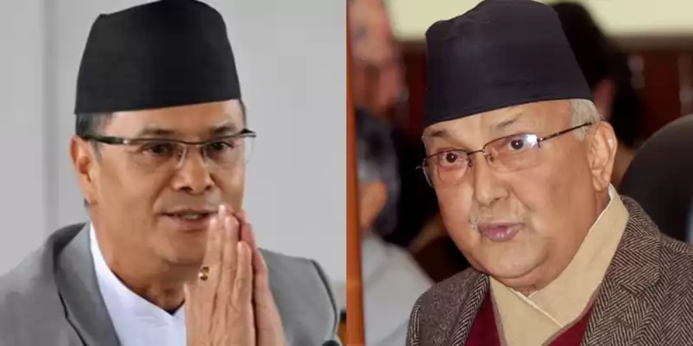 एकअर्कालाई बचाउन प्रधानमन्त्री र प्रधानन्यायाधीशबीच मध्यराती कानेखुसी, चौतर्फी उथलपुथल !