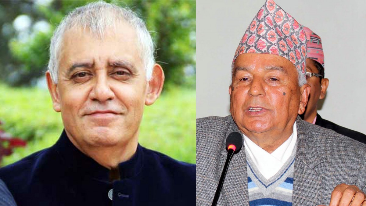 कांग्रेस सभापतिमा रामचन्द्र पौडेललाई शशांकको समर्थन, यस्तो जुट्यो सहमति
