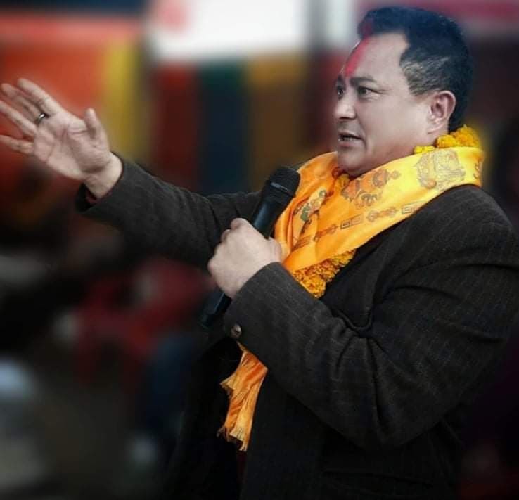 अन्तरघातिलाई कारबाही नगरेसम्म काँग्रेस पहिलो पार्टी बन्दैन : महर्जन