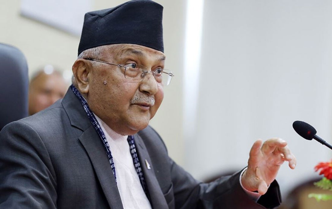 बालुवाटारमा नेकपा संसदीय दलको बैठक सकियो, केपी ओलीको पक्षमा बहुमत पुग्यो ?