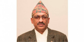 अख्तियारका प्रमुख आयुक्त  नवीन घिमिरेलाई कोरोना संक्रमण