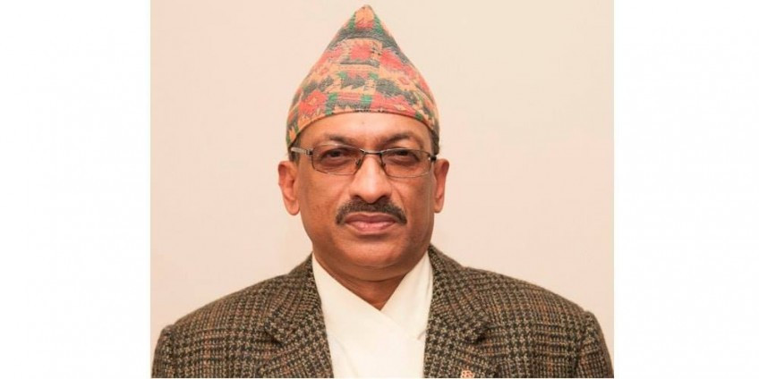 अख्तियारका प्रमुख आयुक्त  नवीन घिमिरेलाई कोरोना संक्रमण