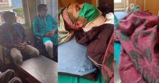 दलितमाथि कुटपिट गर्ने माथि कारबाही गर्न माग गर्दै कुन्दन पुगे दोलखा