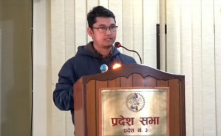 बाबुरामका पार्टीका सांसदद्वारा विप्लवको नाम बेच्दै व्यापारीलाई धम्कीः छिटो गर्नोस्, नत्र राम्रो हुन्न!