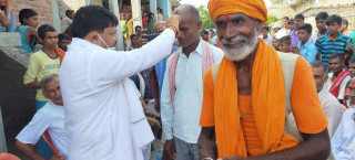 सर्लाहीमा नेकपामा पहिरो, अढाइसय नेता कार्यकर्ता कांग्रेसमा प्रवेश