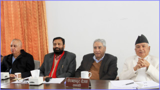 कांग्रेसको १४औँ महाधिवेशन  फागुनमा नहुने, कहिले सम्मको लागि सर्यो ?