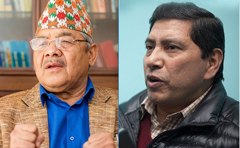 बामदेव र नारायणकाजीलाई उपप्रधानमन्त्री बनाउने ओलीको तयारी, नेकपामा हलचल !