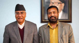 निधिलाई सभापति बनाउने देउवाको आश्वासन, पार्टीमा उछाल !