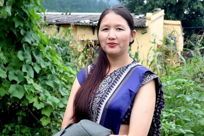 प्रदेशसभाकी उपसभामुखलाई कोरोना संक्रमण 