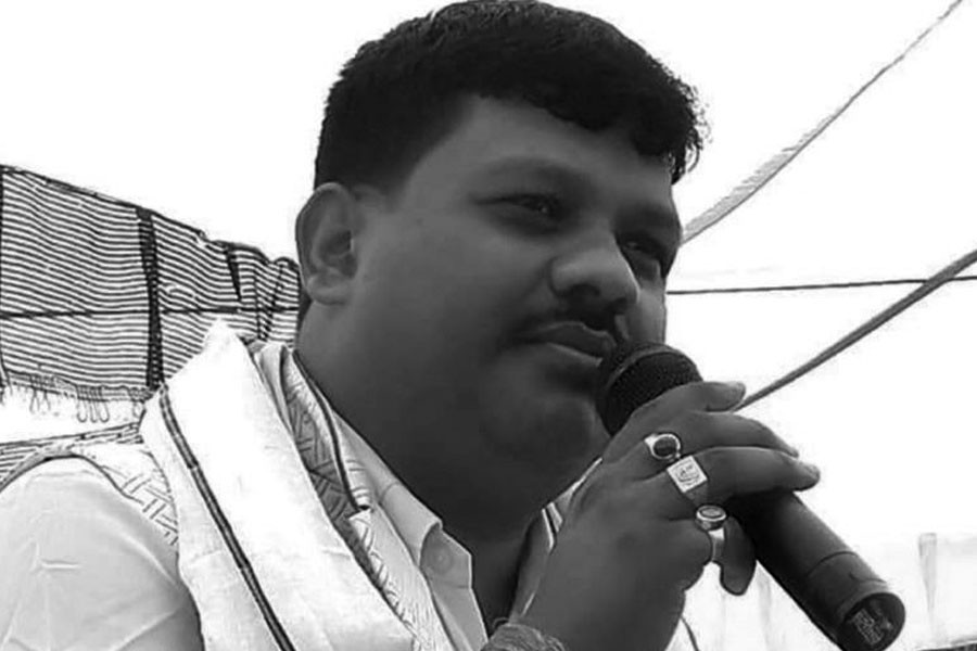 कोरोना संक्रमित कांग्रेस उपसभापतिको मृत्यु, नवलपरासीमा सन्नटा 