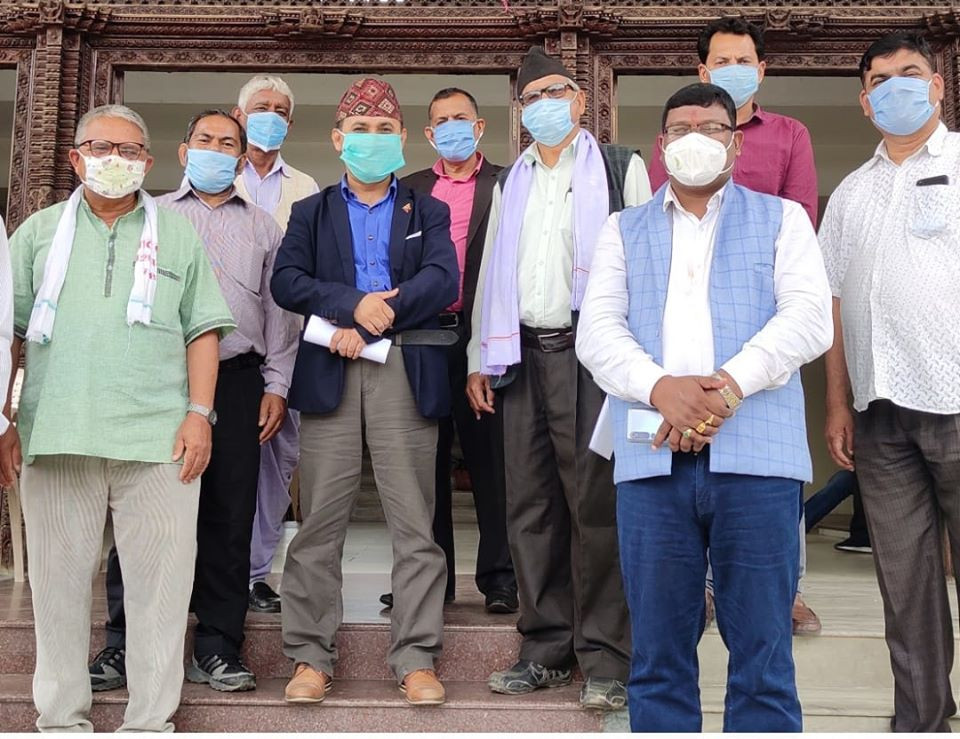 कांग्रेस प्रबक्ता  शर्माले भने– तिम्रो लासमा फूलसम्म चढाउन पाइएन, हृदयले श्रद्धाञ्जली