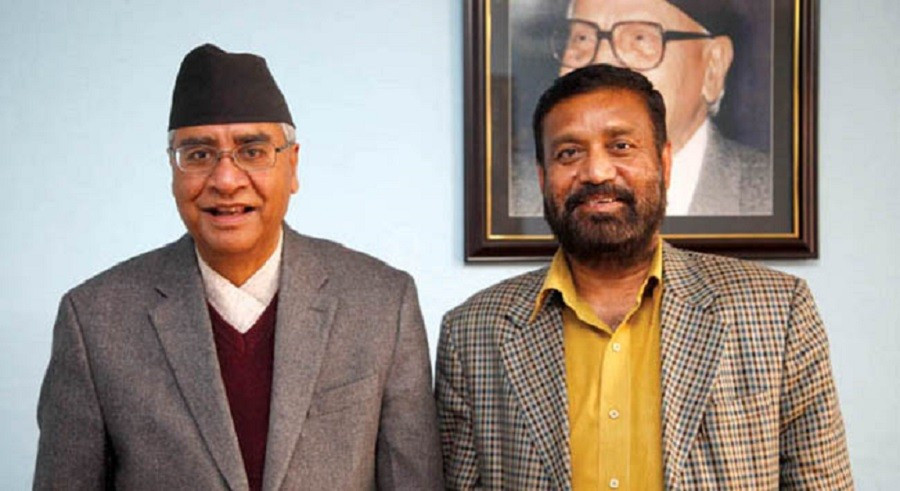 देउवालाई हराउनैका लागि निधीलाई अघि सारिँदै, यस्तो रहेछ नालिबेली 