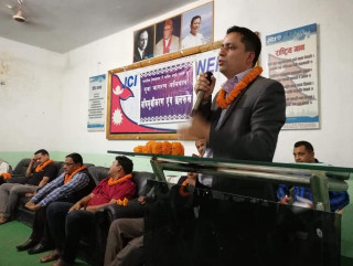 युवा जागरण अभियानद्वारा प्रदेश संयाेजक नियुक्त