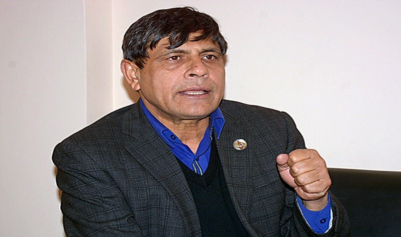 प्रचण्डका घरबेटीको बचाउ गर्दै कृषिमन्त्री  भुसाल, मल अभावबारे दिए यस्तो अभिव्यक्ति