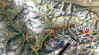 कालापानीमा तनाब, नेपाली जनता विपत्तीमा