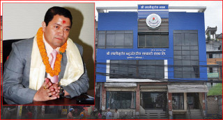 महरा निकटका मान्छेले किने कांग्रेसकाे विभागकाे सचिव पद, प्रमुखलाई गाडी उपहार