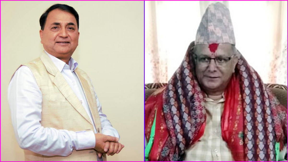 कम्युनिस्ट सरकारले दियो  रक्षामन्त्री पोखरेलका सम्धीलाई बम्फ़र उपहार !
