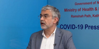 डब्लुएचओले नेपाललाई दियाे चेतावनी, अस्पतालमा नर्स र डाक्टर नै नहुने खतरा