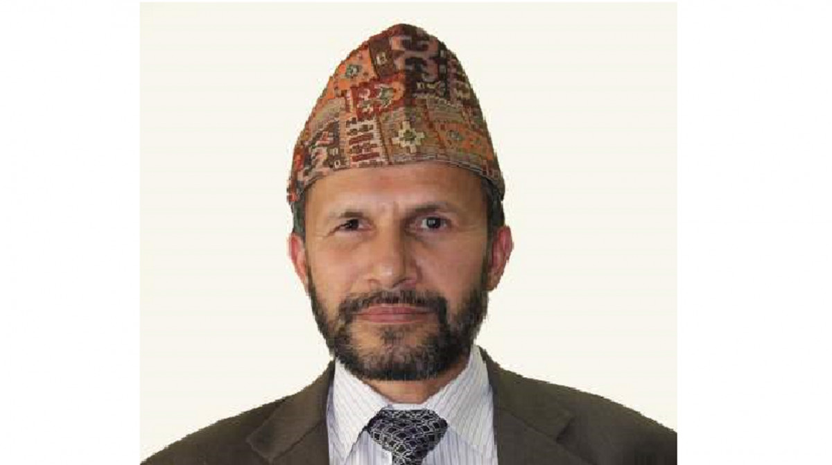 नविन घिमेरे विदाभएपछि अख्तियार प्रमुखको कार्यकार गणेश जोशीले सम्हाले, को हुन् उनी?