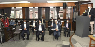 मन्त्रिपरिषद्काे बैठकले गरेका २२ निर्णय, हेर्नुहोस् (सुचिसहित)