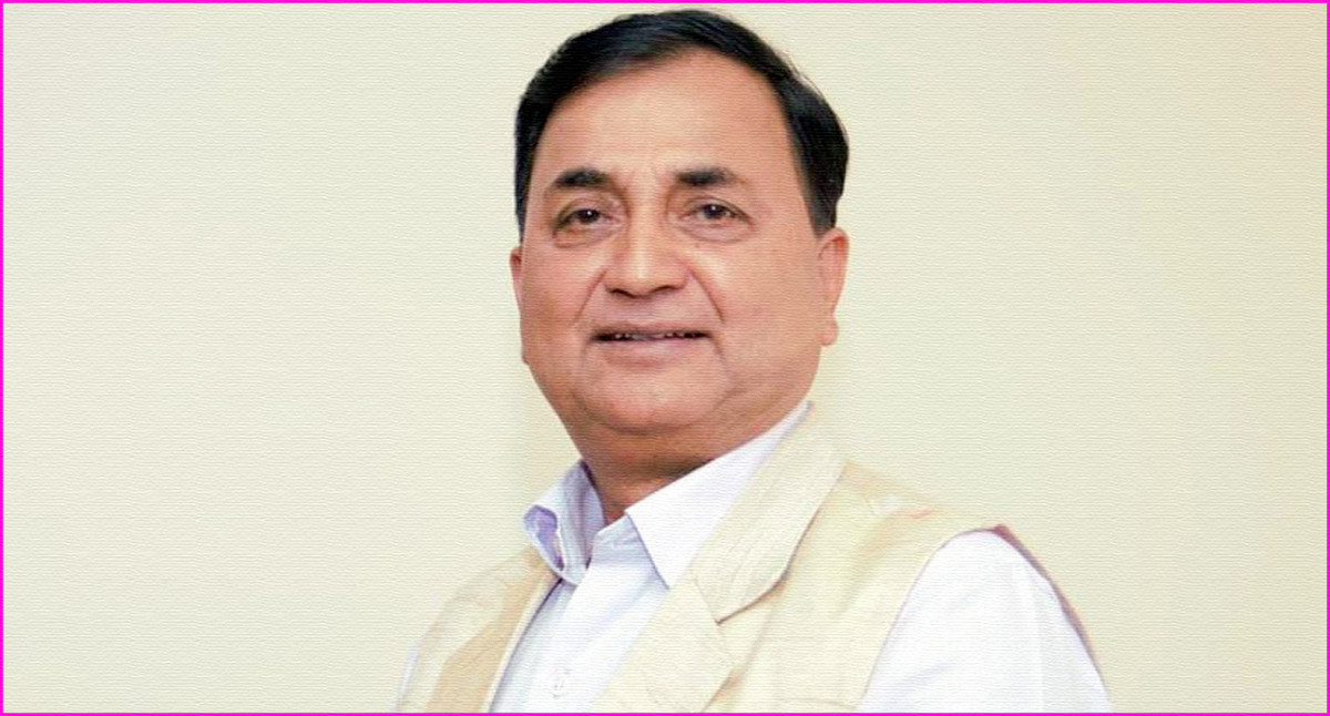 सुन तस्कर दावासँग आफ्नो छोरा स्वराजको नाम मुछिएपछि भड्किए ईश्वर पोखरेल