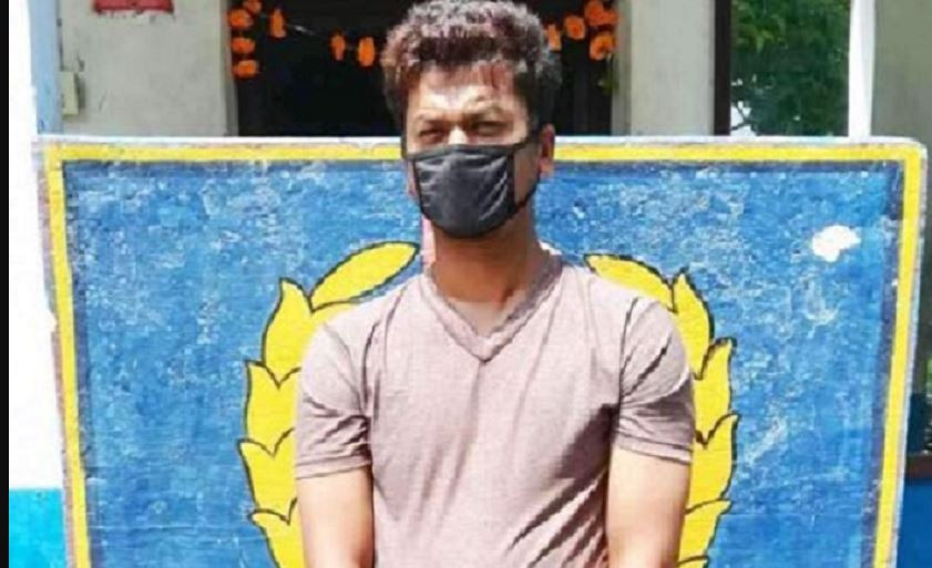 बैंकको जागिर छाडेर लागु औषध कारोबारमा, पक्राउ परेपछि खुल्याे पाेल !
