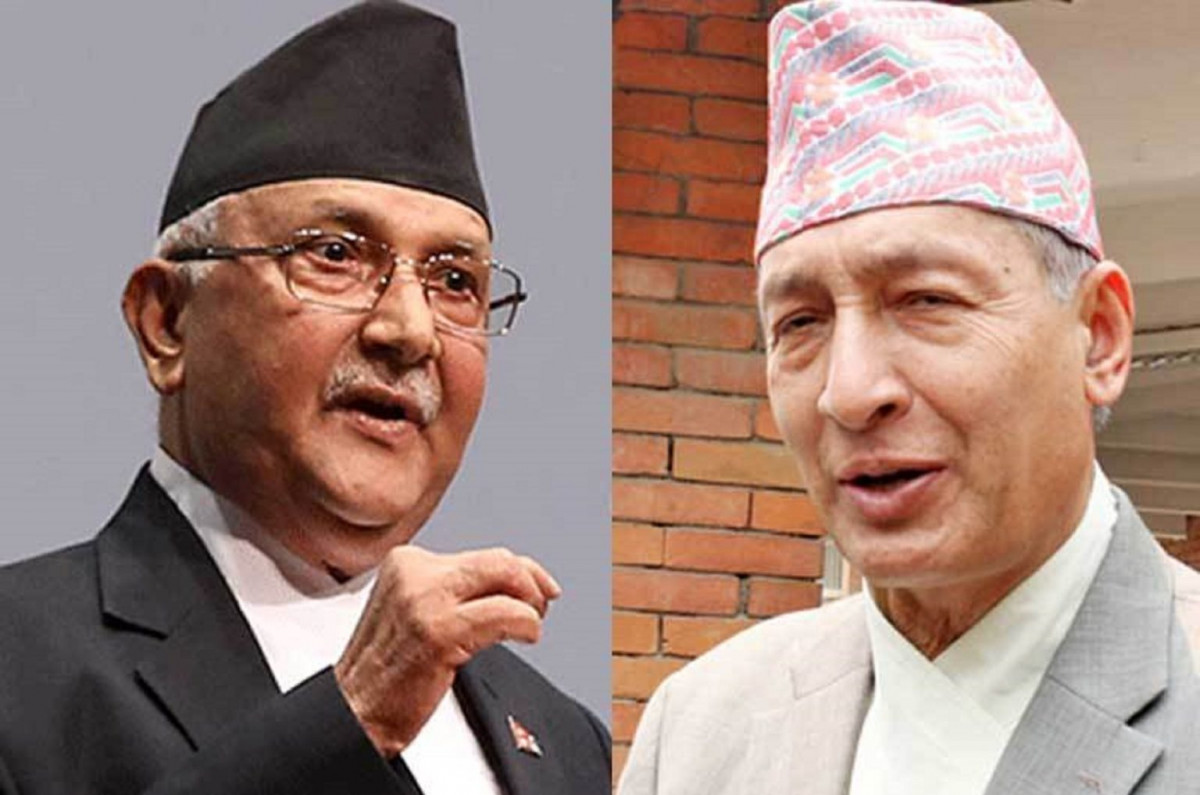अमेरिकी राजदूतबाट बर्खास्त भएपछि सोझै एमालेमा छिरे युवराज खतिवडा