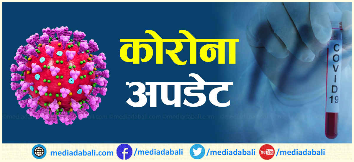 भारतमा दैनिक संक्रमण दर निकै घट्यो