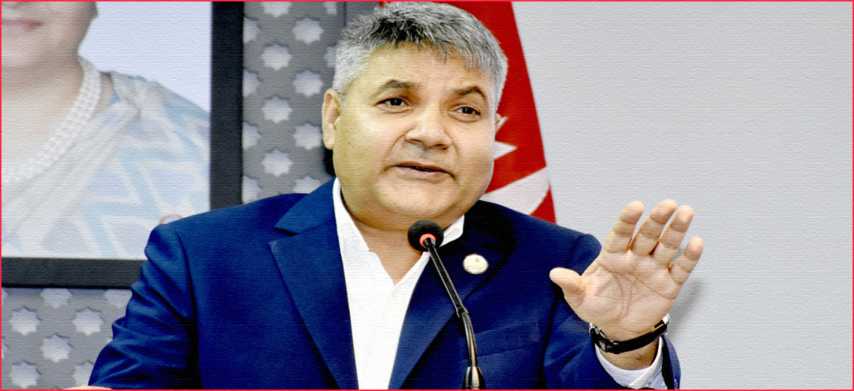 प्रचण्डलाई गोकुल बाँस्कोटाको व्यंग्य : नेकपा = नेपाल कम्फर्टेबल पार्टी 