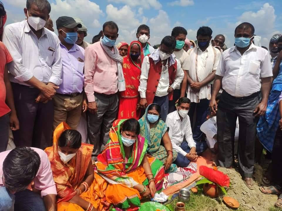 राैतहटमा हत्या गरिएका पुजारीको सपना  यसरी पूरा हुँदै