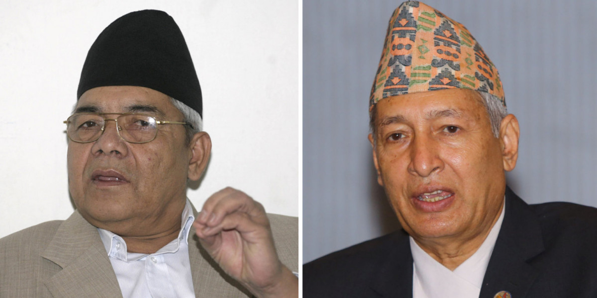 ओलीलाई आपत:  राजा हटाए भन्दा युवराजलाई हटाउन चर्को, बामदेवको घोषणाले खैलाबैला! 