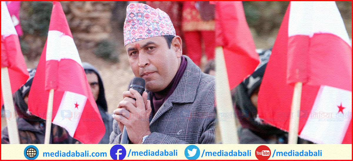 कांग्रेस नेता खतिवडा भन्छन्, नेता कार्यकर्ता र पार्टी दुवै बचाउने बाटोमा लागौं