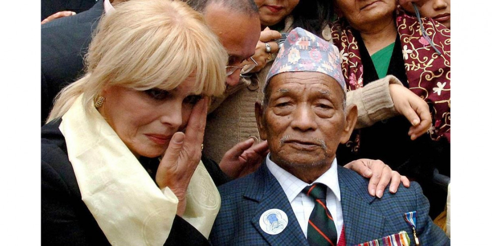 बेलायतमा नेपालीको नामबाट रेल सेवाको नामकरण, के हो कारण?  