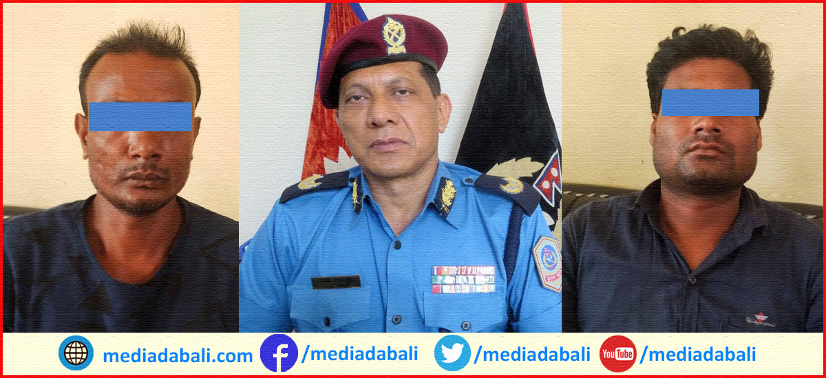 पुजारी हत्यापछि लुकेर बसेकाे अड्डामा प्रहरिकाे धावा, दुइ याेजनाकार पक्राउ