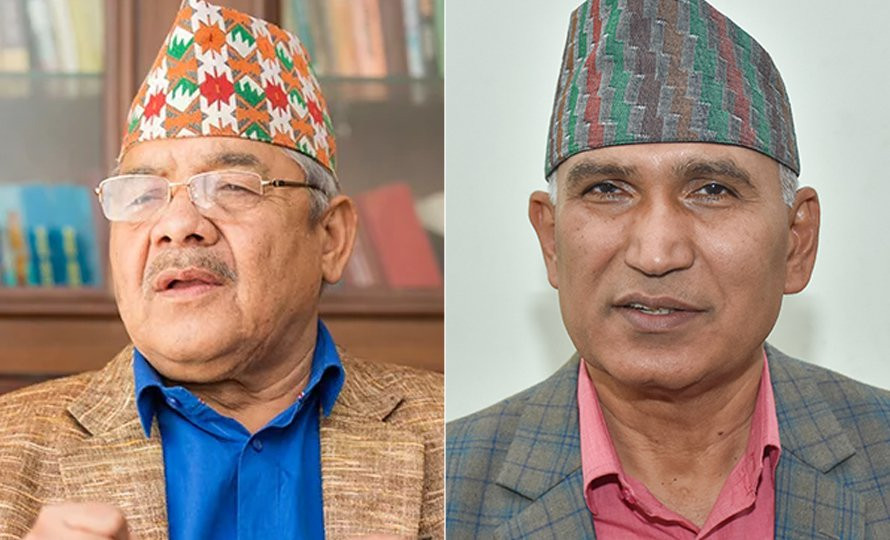 ओलीले विष्णु पौडेललाई अर्थमन्त्री बनाउँदै, बामदेवलाई के ?