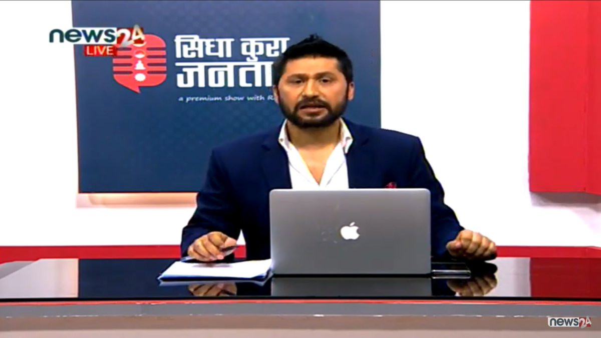 रवि लामिछानेले आफ्नो श्रीमानलाई ऋषिमुनि भनेपछि रिसाइन् एलिजा गौतम, दिइन् यस्तो जवाफ
