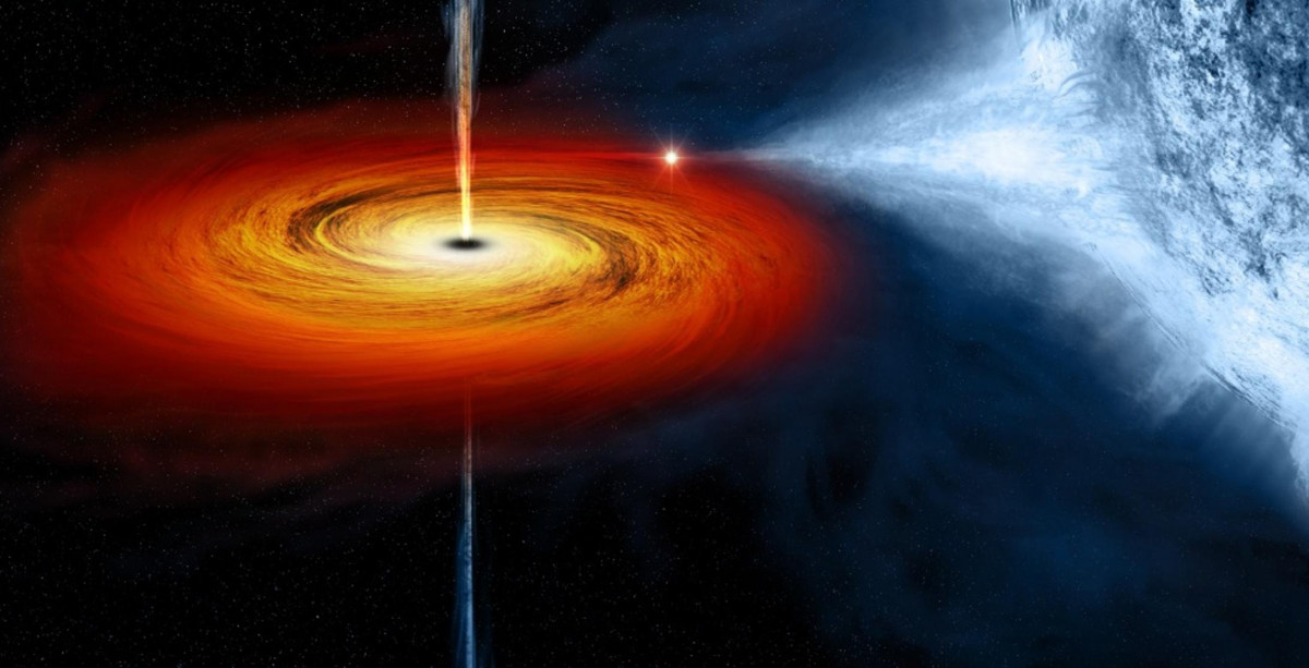 Indian Astrophysicist Discovers Black Hole 142 Times Heavier Than Our Sun
