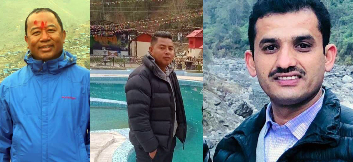सिन्धुपाल्चोकमा कम्युनिस्टको भ्याटबिल आतंक, भिभिआइपिहरुको भागाभाग  !