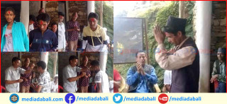 दार्चुलामा नेकपामा पहिरो, सत्तारुढ पार्टी छाड्दै काँग्रेसमा प्रवेश गर्नेहरुको लर्को
