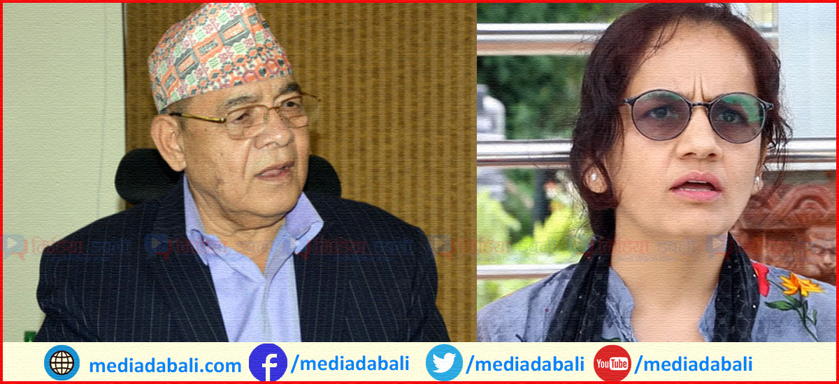 वामदेवभन्दा सांसद हुन आफू योग्य रहेको च्यालेन्ज दिने बरालले गरिन् यस्तो निर्णय, बालुवाटारलाई तनाब !