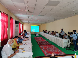 बुद्धले निर्वाण प्राप्त गरेको ठाउँमा २ महिनामै अन्तर्राष्ट्रिय विमानस्थल सञ्चालन हुँदै