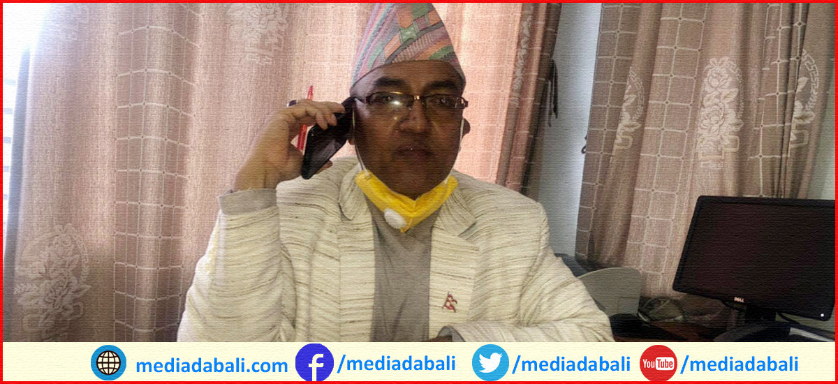 निषेधाज्ञाबारे निर्यण गर्न काठमाडौं उपत्यकाका सीडीओ छलफल गर्दै, दाहालले दिए यस्तो जानकारी