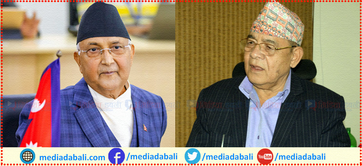 बामदेव हिँड्दा–हिँड्दा लडेर घाइते भएपछि अकस्मात घरमै पुगे प्रधानमन्त्री ओली