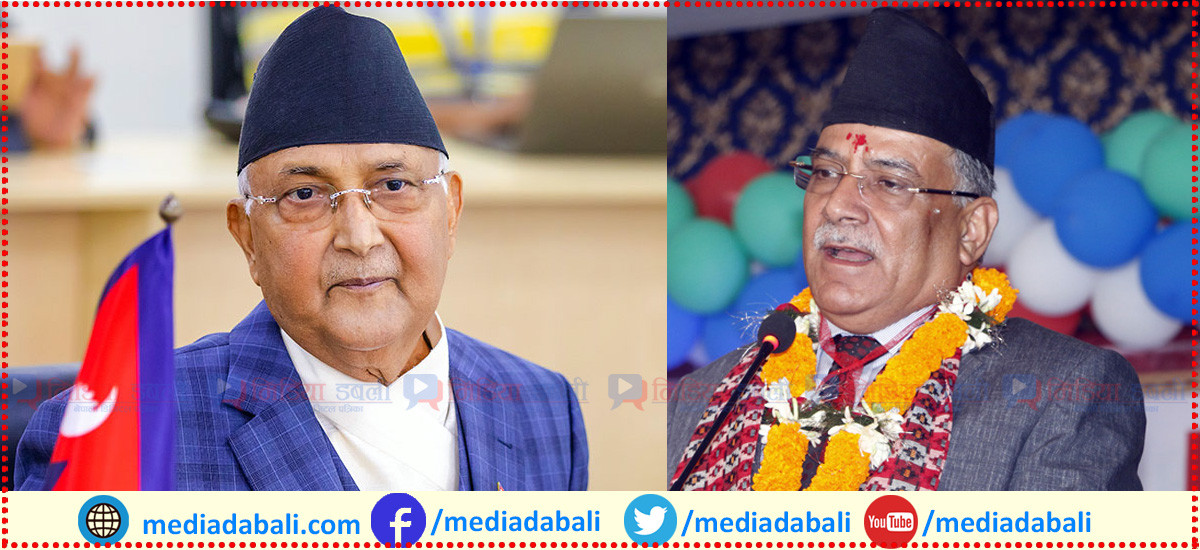 ओलीराजमा बालुवाटारमै पूर्वमाओवादीको बिचल्ली, प्रचण्डभन्दा शक्तिशाली बन्दै सूर्य थापा !