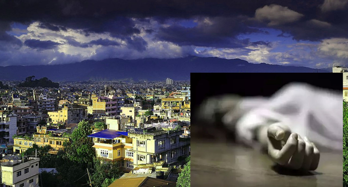 काठमाडौंमा डेरामा बस्नेको हत्या अभियोगमा छोरासहित घरबेटी पक्राउ