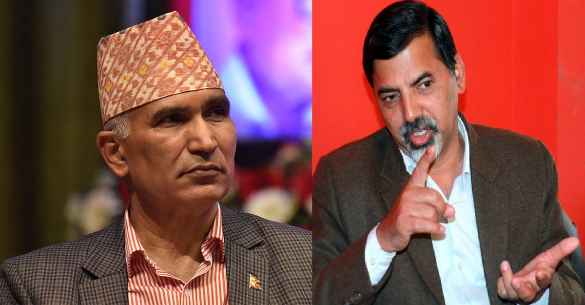 दशैंको मुखमा मन्त्रि बन्नेहरुको नामावली सार्बजनिक, बिष्णु पौडेल र जनार्दन शर्मालाई यो मन्त्रालय जिम्मा दिईदै !